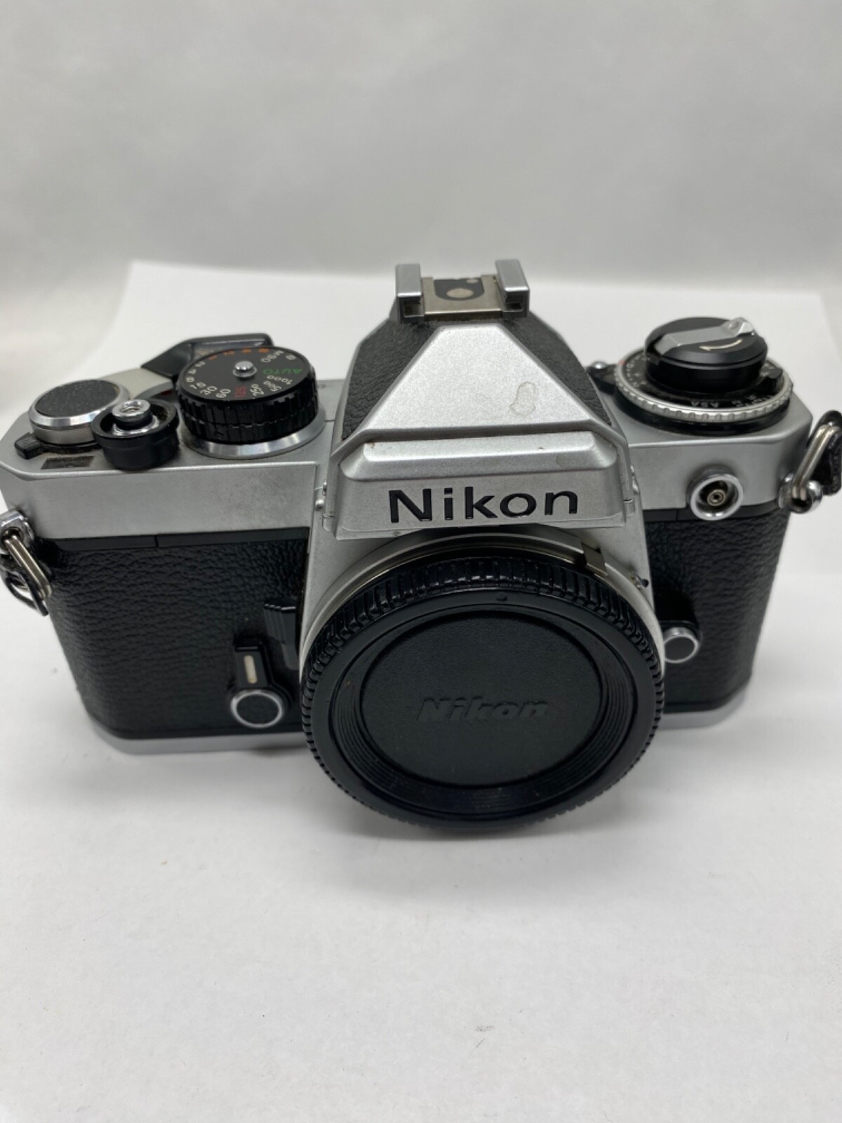 ❁完動品❁ニコン NIKON FE フィルムカメラ ボディ Amazon | nikon FE ブラック | 一眼レフカメラ 通販