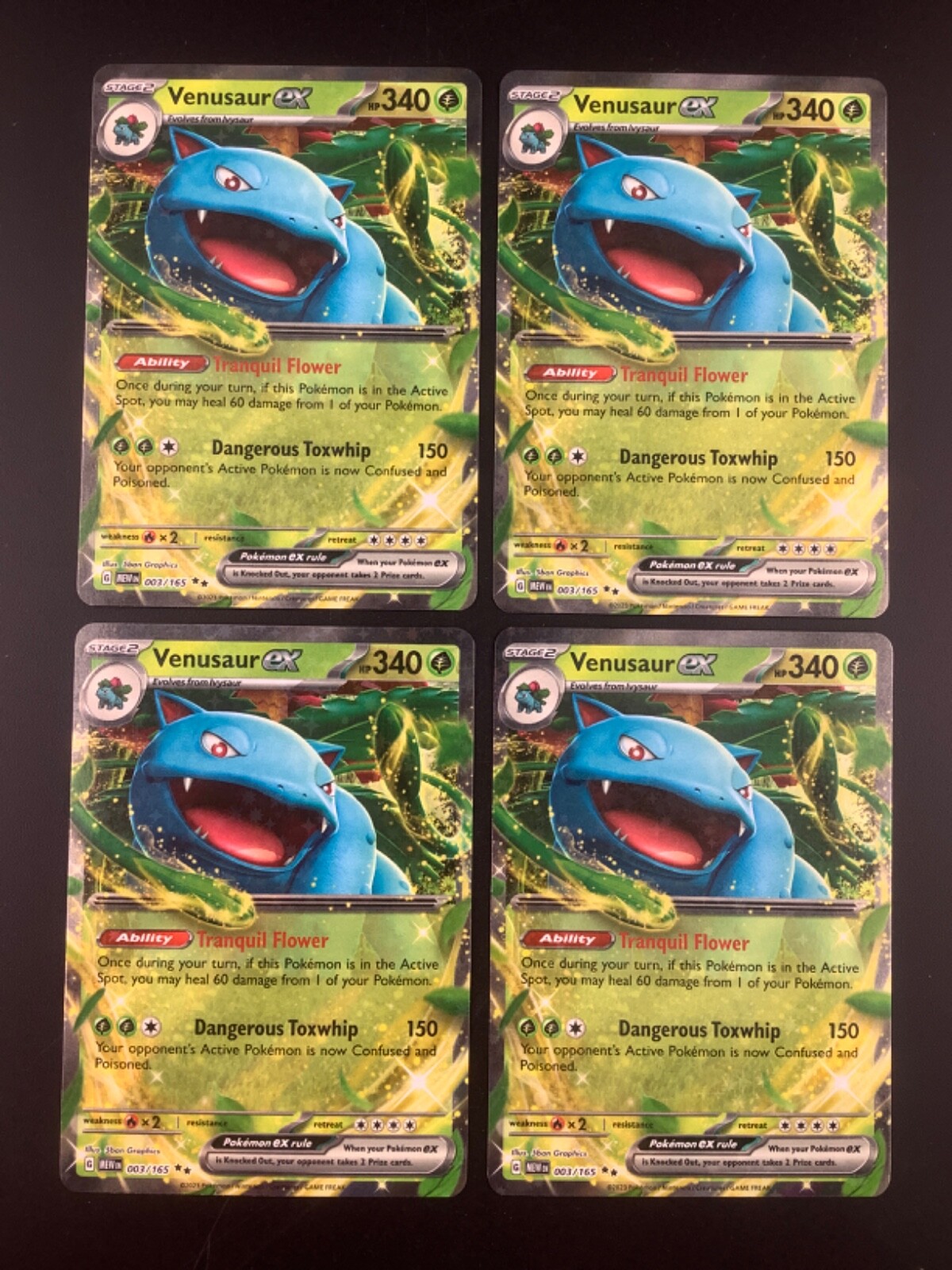英語版初期　ポケモンカード　Venusaur shadowless holo 英語版初期 ポケモンカード Venusaur shadowless holo - メルカリ