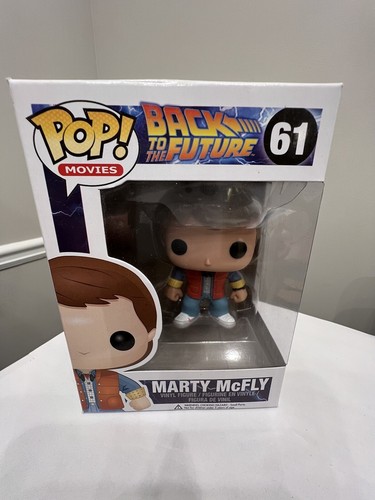Funko Pop Back to the Future Marty　レア $_12.JPG?set_id=880000500F