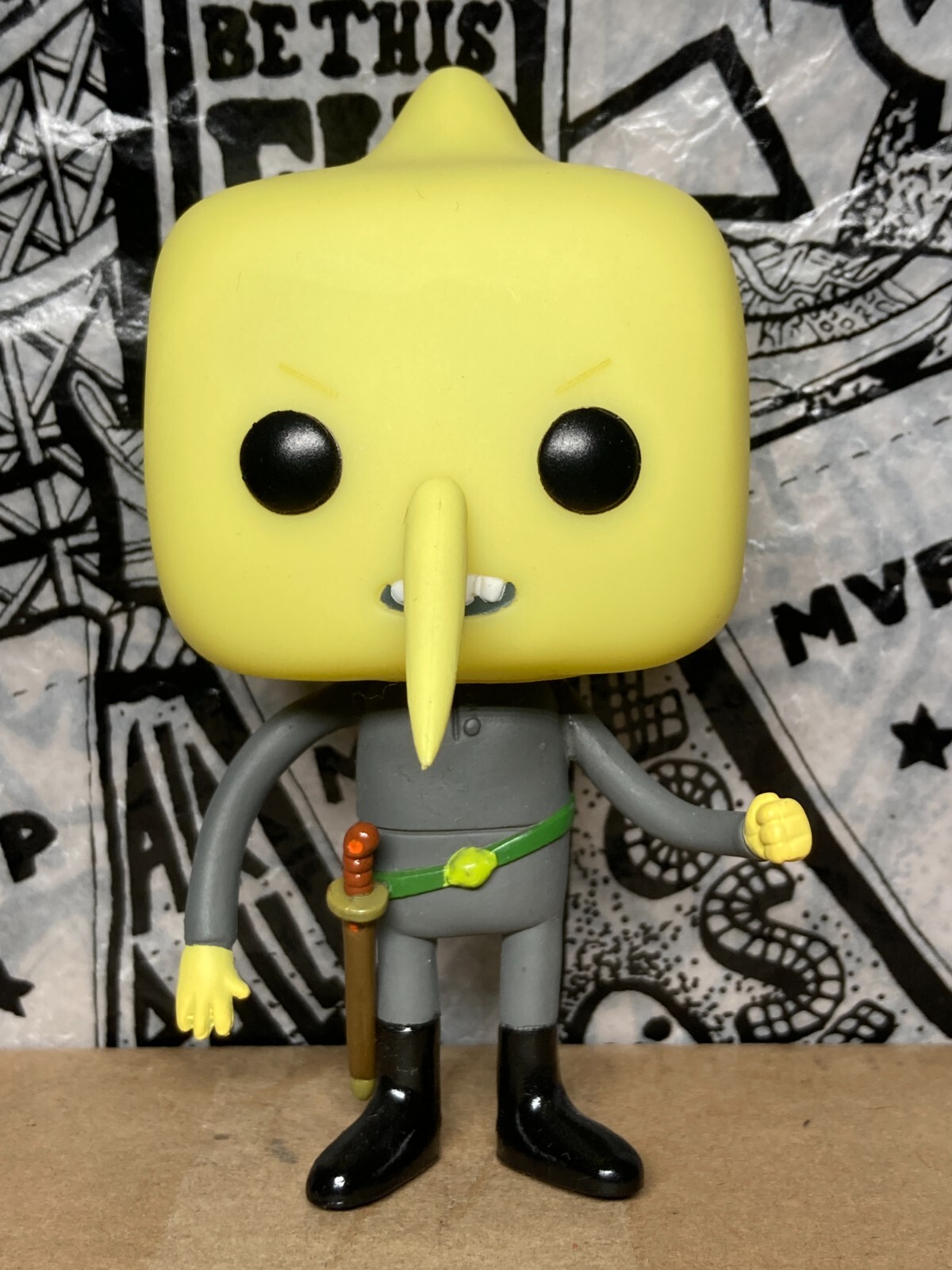 ブランドバッグ通販サイト Time Adventure Loose POP Funko 53 eBay | Lemongrab SF・ファンタジー・ホラー