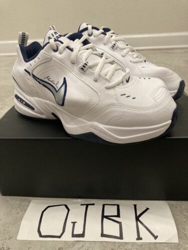 W Size 5 M Size 3.5- Nike Air Monarch IV x Martine Rose W Size 5 M Size 3.5- Nike Air Monarch IV x Martine Rose