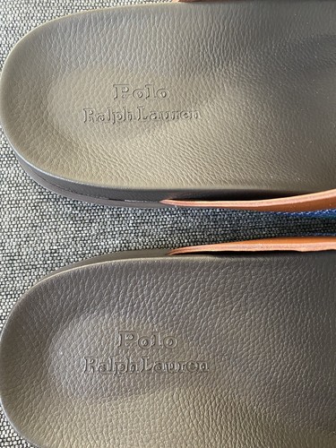 Polo Ralph Lauren Roche SandalS Brown 