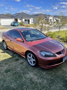 Honda integra type s