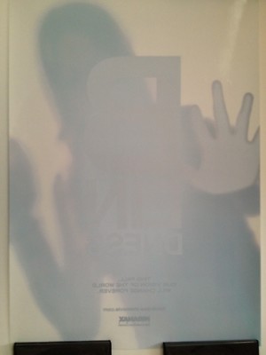 Blindness (2008 Movie) Window Decal Poster