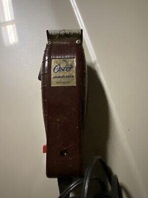 oster model b clippers