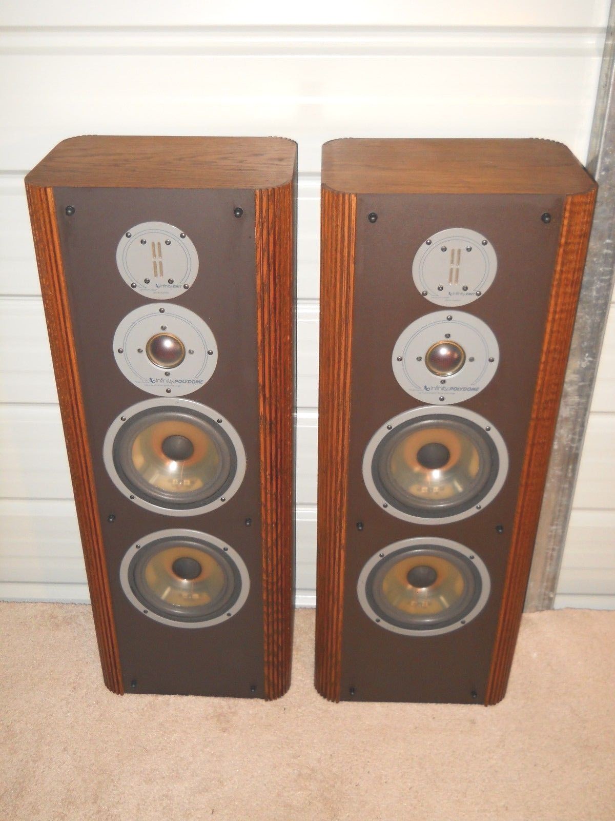 infinity rs 4b speakers