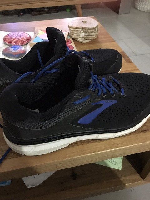brooks dyad 10 2016
