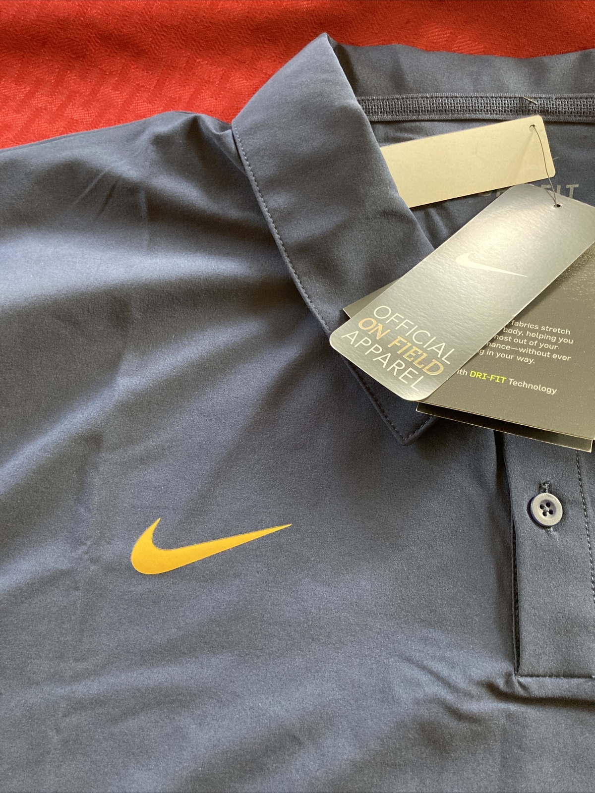 Nike West Virginia Mountaineers Coaches 