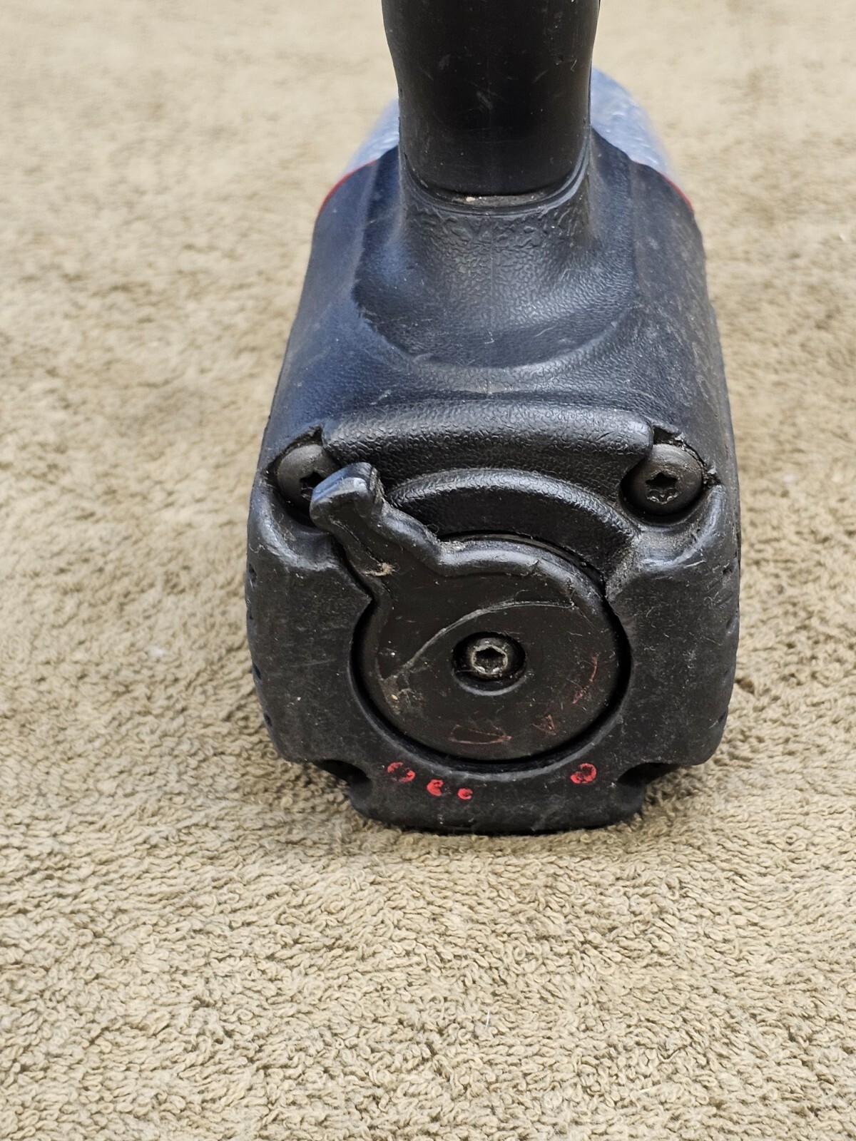 Aircat Impact Air Pneumatic Wrench Gun 1150 1295ft/lbs Killer Torque 1/2" Drive