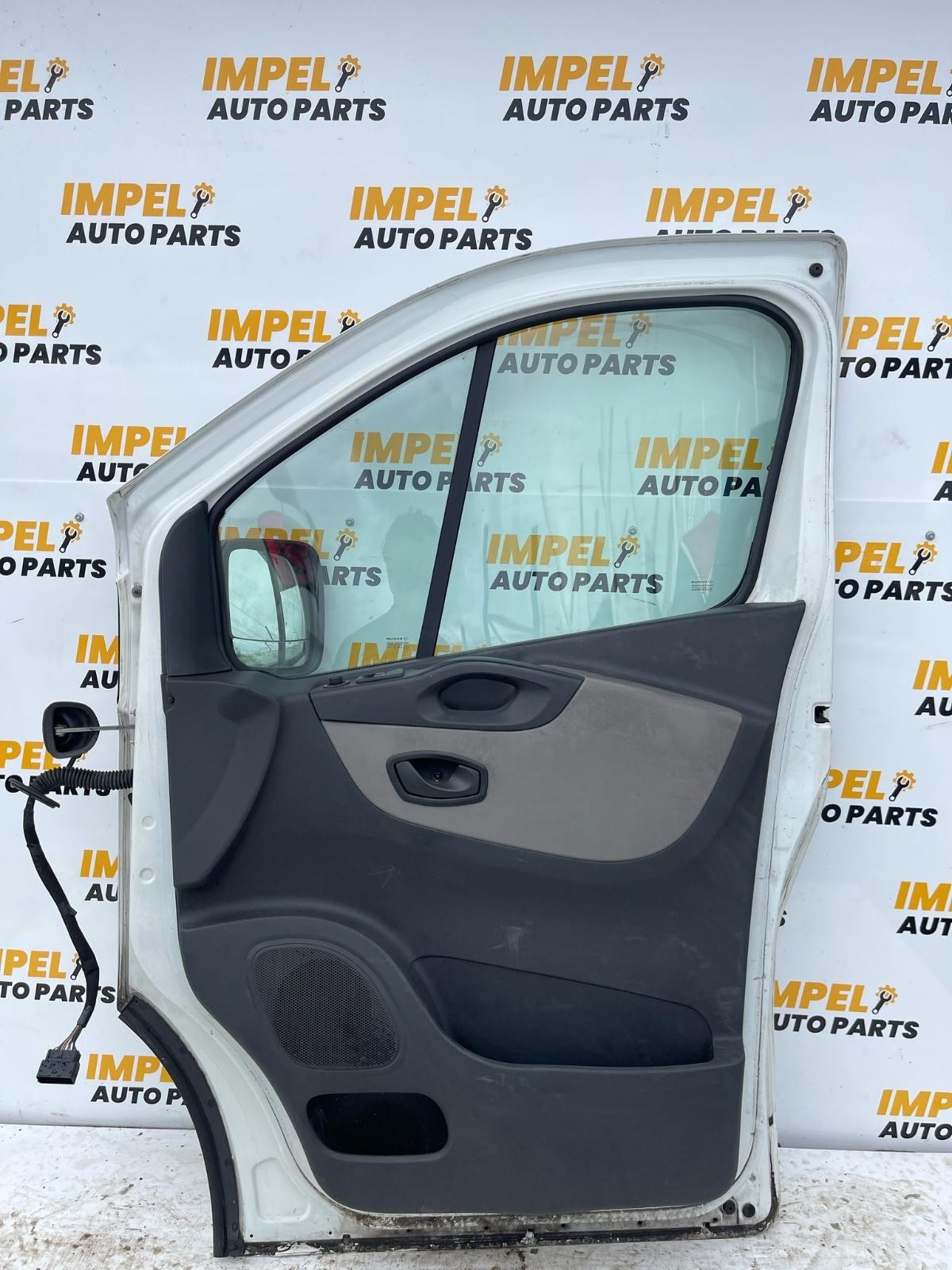 2016 Renault Trafic - thumbnail 6