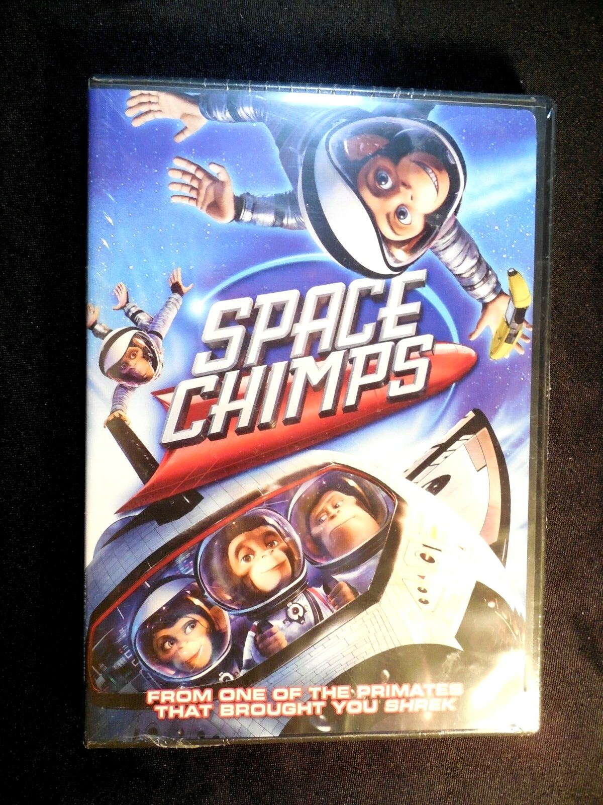 SPACE CHIMPS [Brand New Sealed DVD] RATED G | eBay