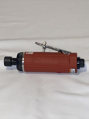 Wurth 1/4'' Die Grinder Straight Air