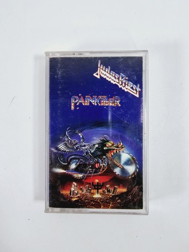 PAINKILLER／JUDAS PRIEST Judas Priest : Painkiller (Cassette, 1990) 74644689143| eBay