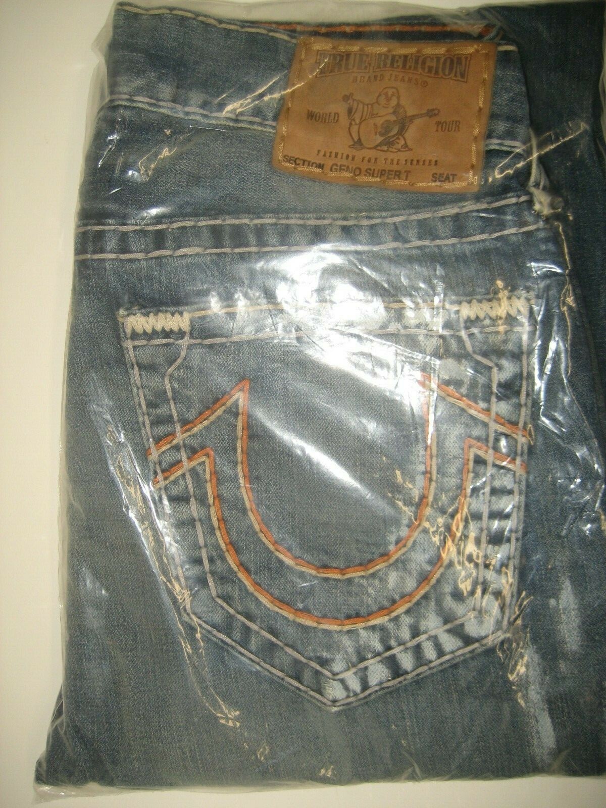 Джинсы NEW True Religion Brand Jeans 
