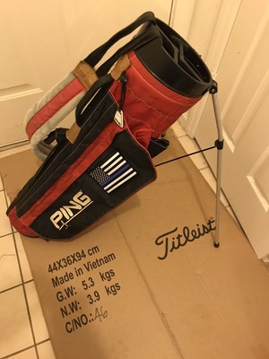 ping karsten bag