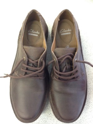 clarks shoes soft cushion ortholite