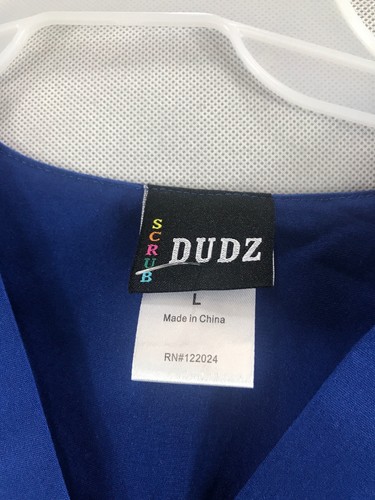 Ole Miss Rebels Scrub Top New With Tags Size Large