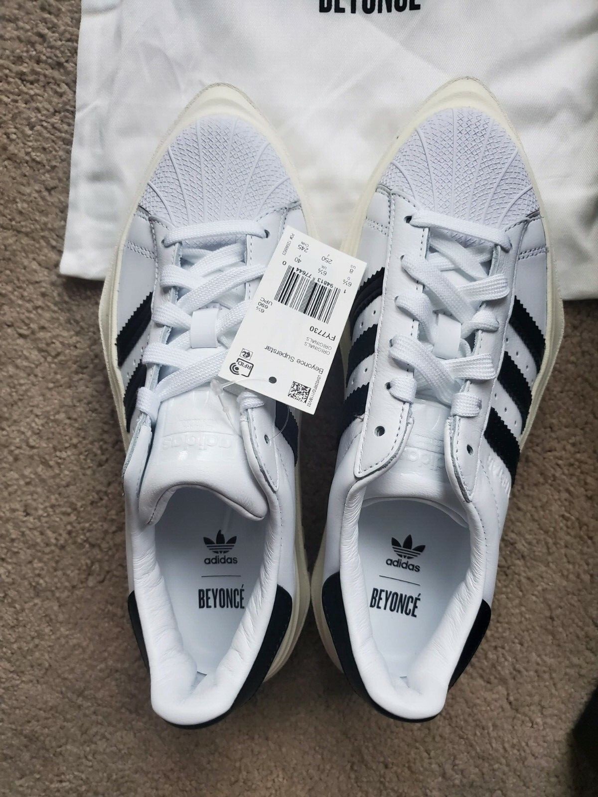 superstar adidas beyonce