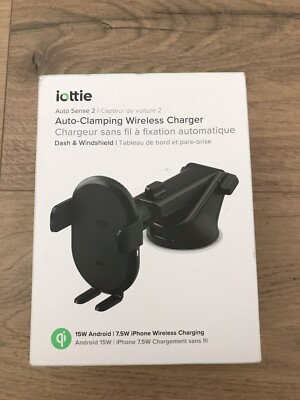 iOttie Auto Sense 2 Auto-Clamping Wireless Charger