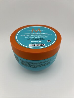 MoroccanOil Restorative Hair Mask  Repair   8.5oz/250ml