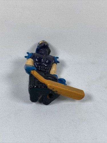 Vintage Remco TMNT Ninja Turtles 1990 Subterranean Sewer Hockey The Shredder