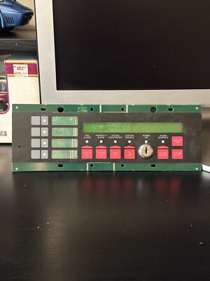 Simplex 4603-9101 Fire Alarm Annunciator LCD Gen 2