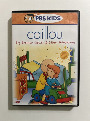 (未使用･未開封品)Caillou High Flyers / [DVD] Amazon.com: Caillou High Flyers : Annie Bovaird, Ellen David
