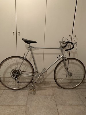 nishiki floor bike pump manual