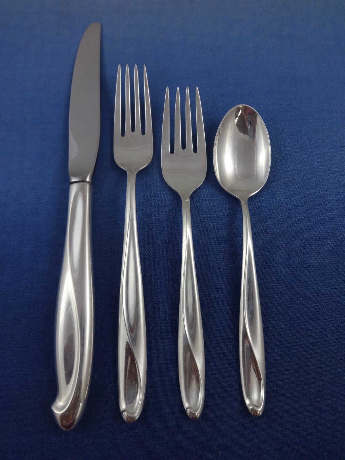 Silver Sculpture by Reed & Barton Sterling Silver Flatware