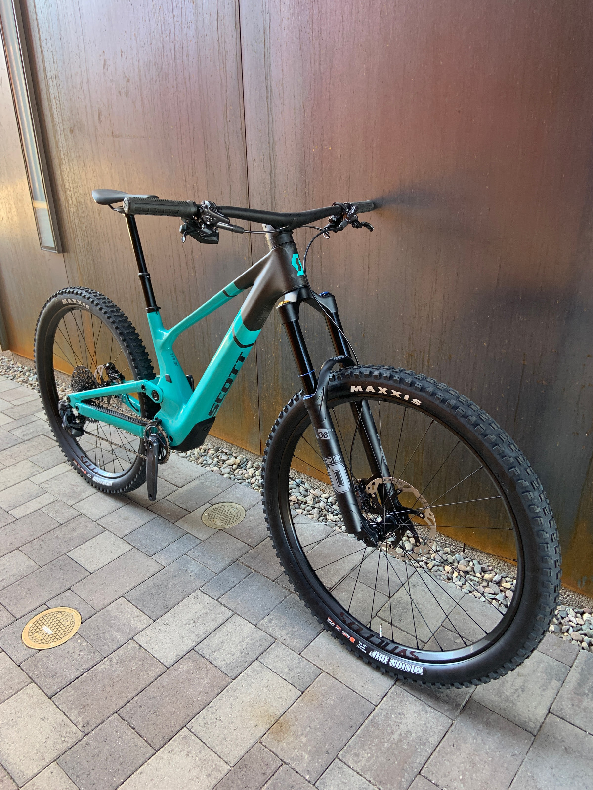 SCOTT Bike Genius ST 910 M | eBay