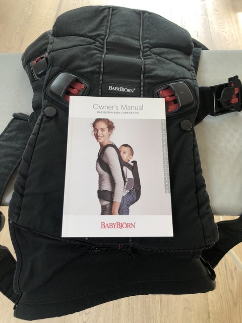 gumtree baby bjorn carrier