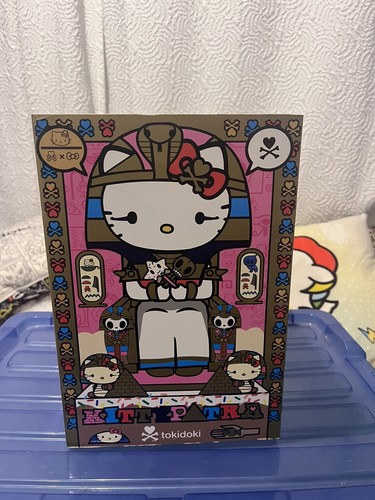 tokidoki for Hello Kitty キーホルダー サンリオ tokidoki x
