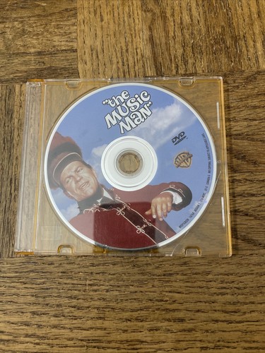 The Music Man DVD | eBay