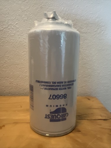 CARQUEST 86607 Fuel Water Separator Filter | eBay