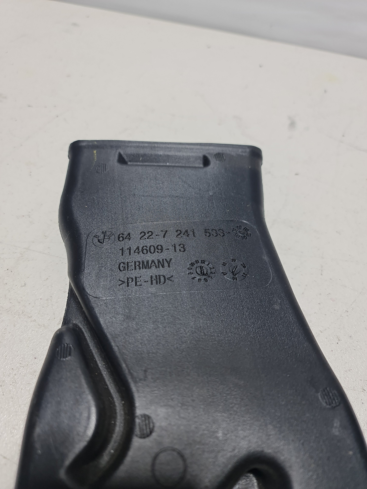 0 Bmw F36 4er F30 F31 Air Duct Air Consumption Duct 7241533 64227241533 image 4