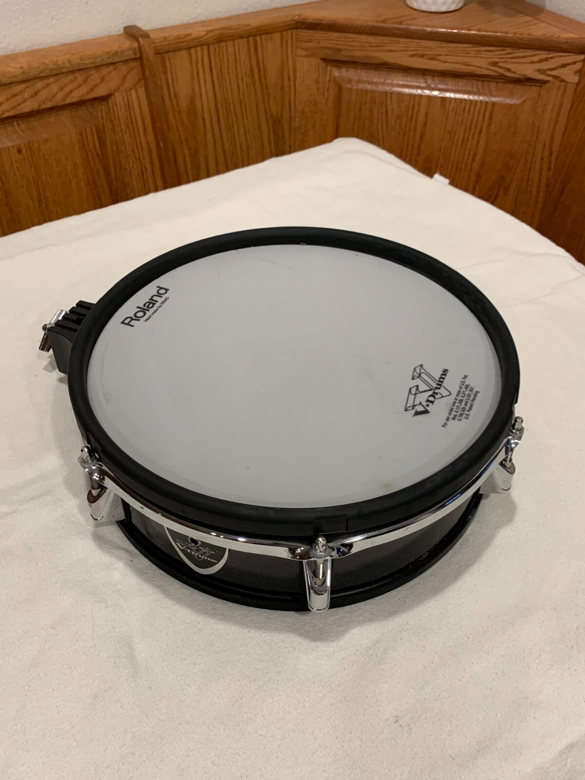 Roland PD-125 スネア タム Roland PD-125 12