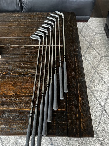 RH Wilson Pro Technique  Flex Complete Golf Club Set With Bag