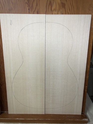 Three High Grade Cedar Luthier Guitar Tonewood Sets