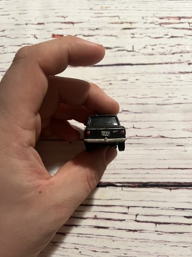 Disney Pixar Cars 2 Tolga Trunkov Lemons 2 Rare And HTF Diecast 1:55 Scale