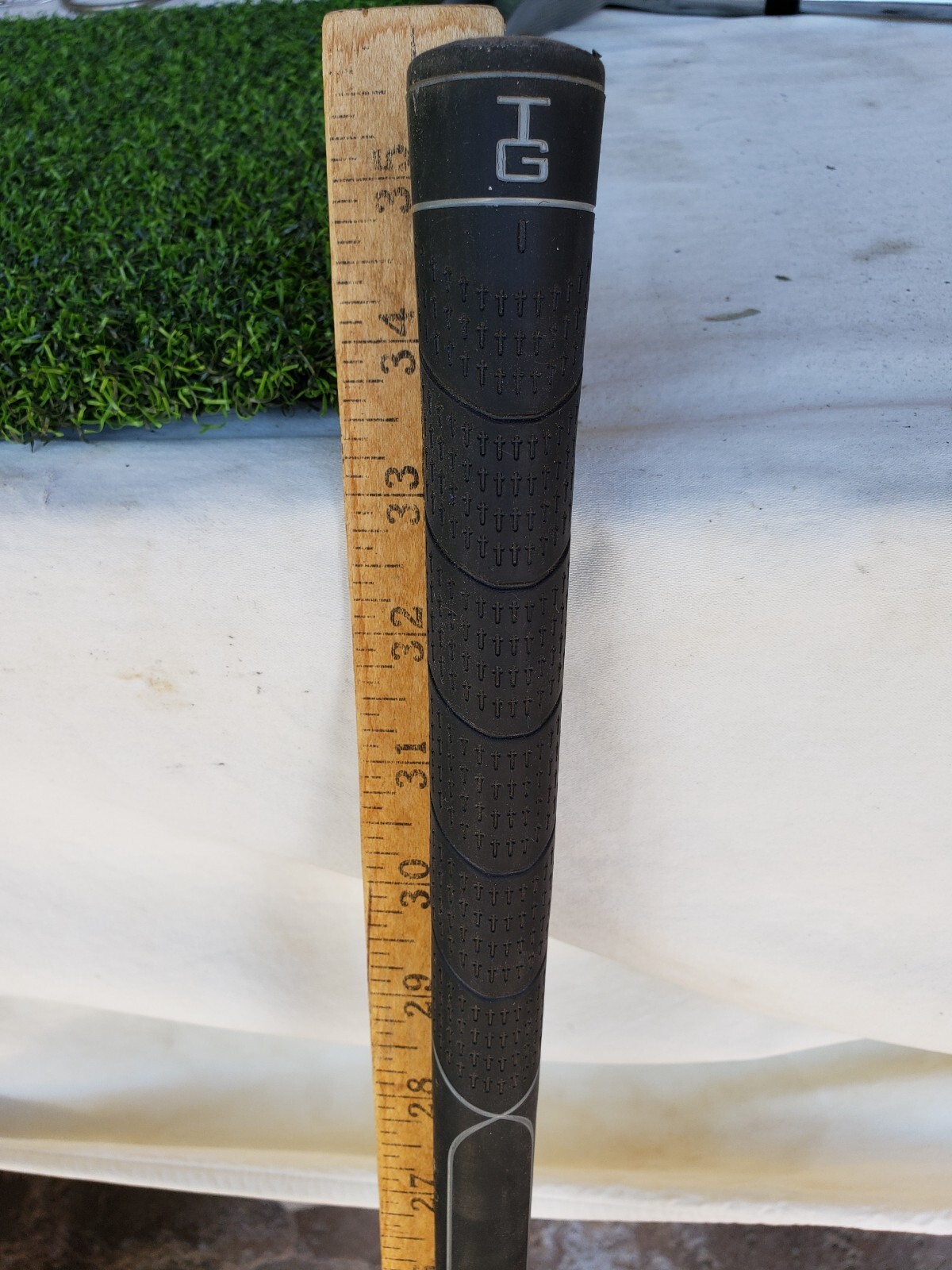 BeCu Beryllium Copper 56&deg; Sand Wedge Steel stiff RH Trinity Golf Square Groove