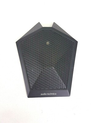 AUDIO TECHNICA MICROPHONE UNIDIRECTIONAL TABLE TABLETOP CONFERENCE MIC AT871UG