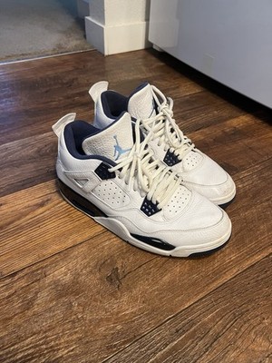 Jordan 4 IV Columbia Retro Legend Blue Size 9