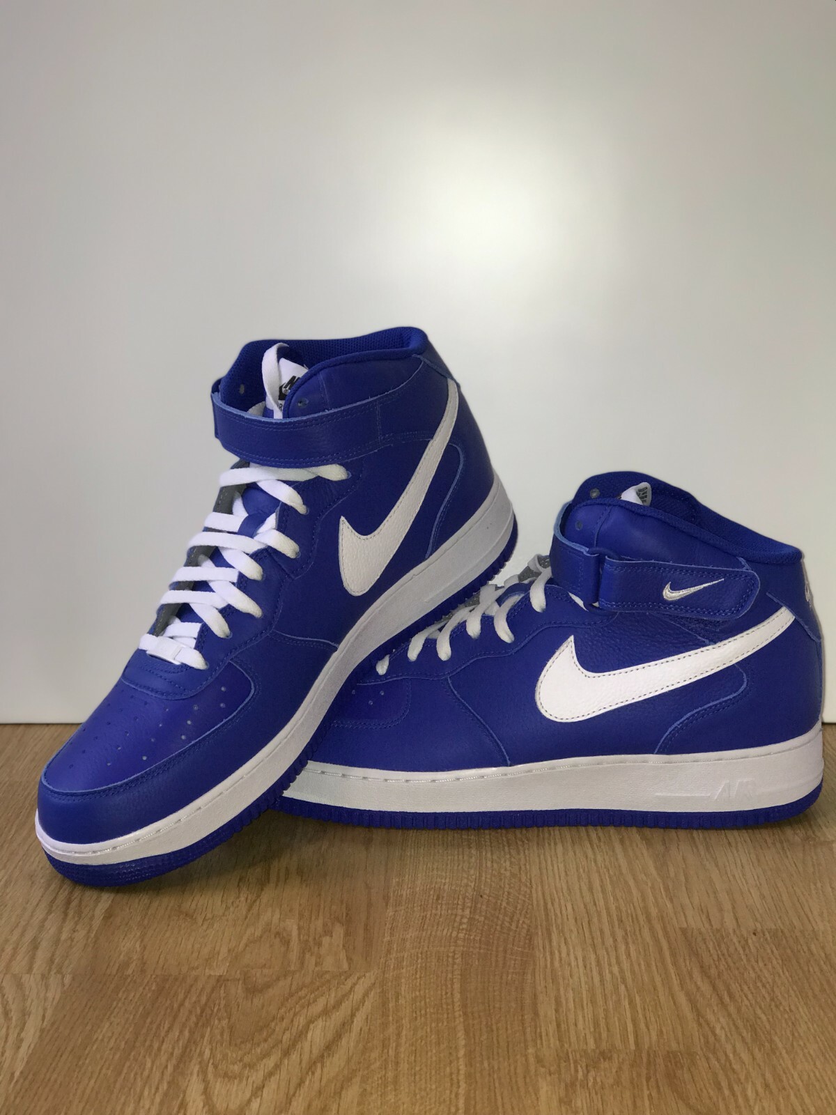 royal blue forces