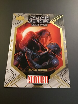 2023-24 Upper Deck Marvel Annual pick a card complete your set INSERT CARDS