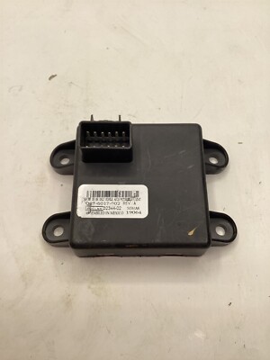 POLLAK Genuine Truck Mirror Control Module Q27-6017-002 