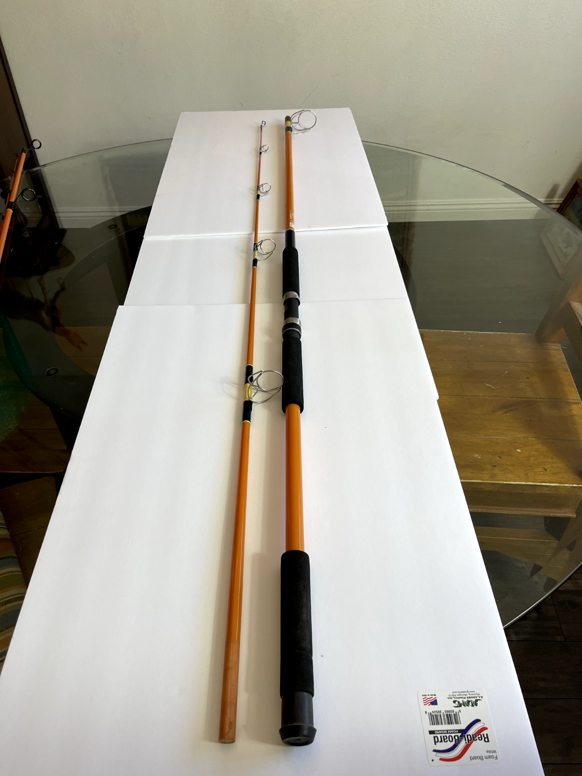 Kencor Rod SURF Fishing Rod 10 ft | eBay