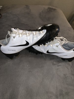 nike vapor carbon fly td size 12
