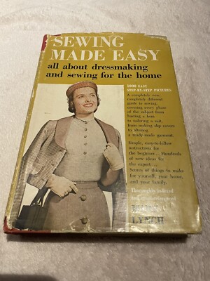 Sewing Made Easy All About Dressmaking And Sewing For The Home