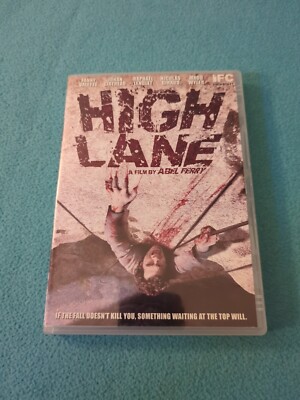 High Lane (DVD, 2009) Wrong Turn OOP HORROR!