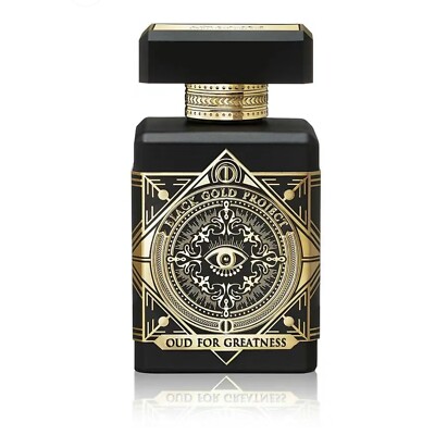 Oud For Greatness by Initio, 3 oz EDP Spray for Unisex Eau De Parfum 90ml New